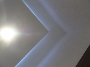 Rekonštrukcie bytov a bytových jadier - sádrokartónové osvetelenie