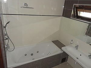 Rekonštrukcia kúpeľne