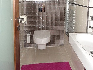Rekonštrukcia WC